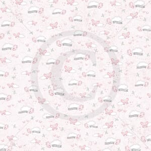 PD 1900095 Sukkersøt , 12x12, mønsterark