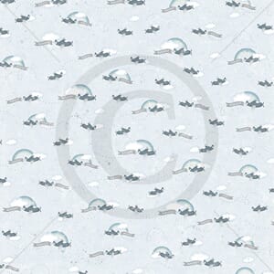 PD 1900096 Sjarmtroll , 12x12, mønsterark