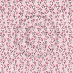 PD 1900212 Hjertelig , 12x12, mønsterark