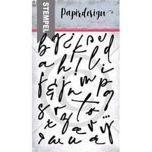 PD 2000363 Alfabet 3 ( stempel )