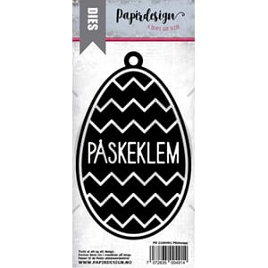 PD 2100491 Påskeegg (dies)