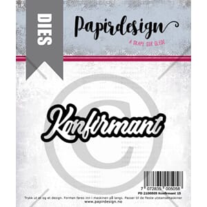 PD 2100505 Konfirmant 15 (dies)