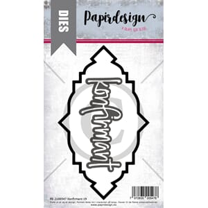 PD 2100547 Konfirmant 19 (dies)