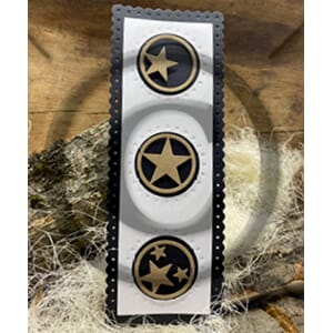 Slimcard stjerne 2, dies