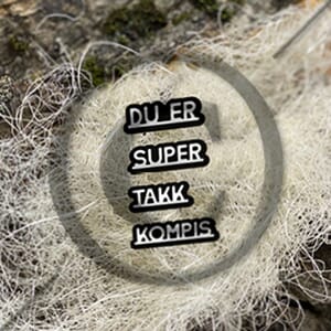 PD2100663 Små ord 5, dies