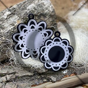 Små doilies 2, dies