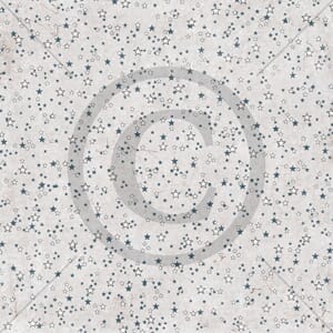 Stjernekar, 12x12 mønsterark