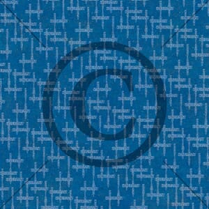 Endelig konfirmasjon, 12x12 mønsterark