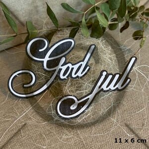 God jul 26, Papirdesign dies