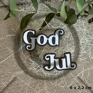 God jul 28, Papirdesign dies