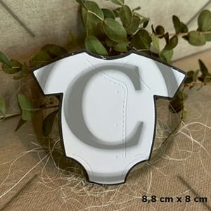 Liten body, Papirdesign dies