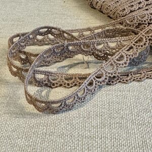 Papirdesign blonde,  lys brun, 1 m