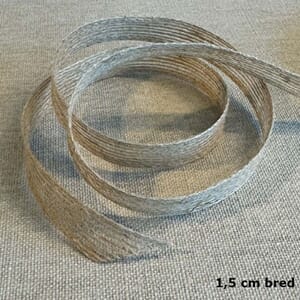 Hamptråd 1,5 cm, 10 m, Papirdesign