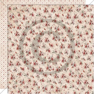 Juletid , Papirdesign mønsterark, 12x12