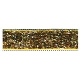 glitter velvet, gold