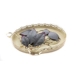 HEIRLOOM PAPER LEAVES FOG