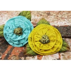 FAIRYRING FLOWERS SUNLIGHT