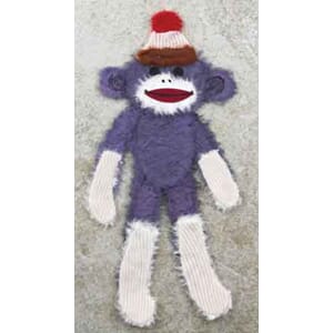 DARLING SOCK MONKEY