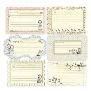 NOTE CARD JACK N JILL