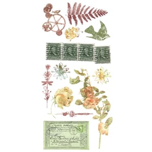 RUB ONS 4 X 8.5 BOTANICAL