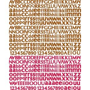 ALPHA STICKER- EN FRANCAIS