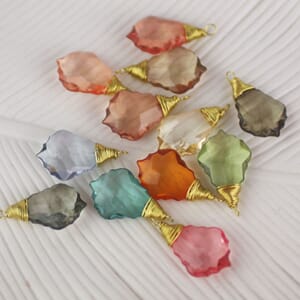 GENIE STONES - GOLD WRAP