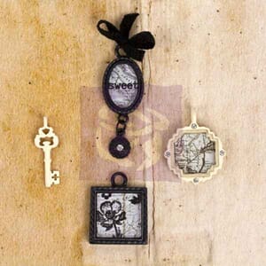 Metal Trinkets - Engraver