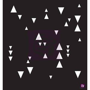 12x12 Stencil - Arrowheads