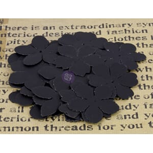 Optimist - La Tiza chalk flowers