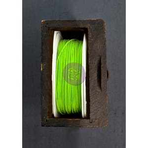 WIRE THREAD - LIME GREEN