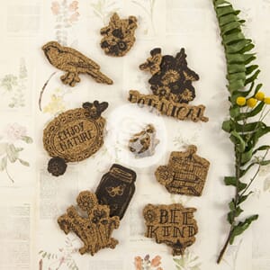 4X6 CORK STICKERS - FOREVER GR