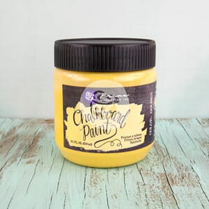 CHALKBOARD PAINT - GOLDEN