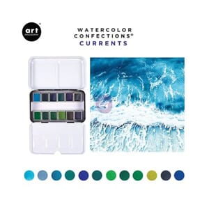Watercolor Confections Currents (642143)