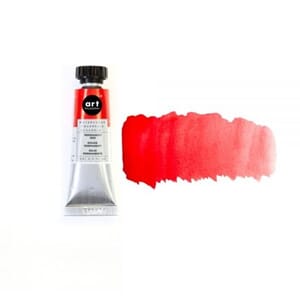 Watercolor Tube Permanent Red (643478)