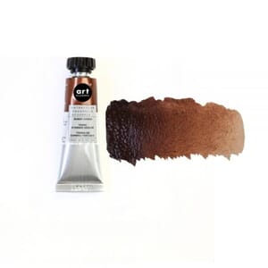 Watercolor Tube Burnt Umber (643515)