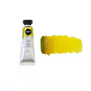 Watercolor Tube Greenish Yellow (643539)