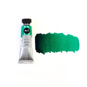 Watercolor Tube Viridian Green (643553)