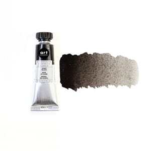 Watercolor Tube Ivory Black (643607)