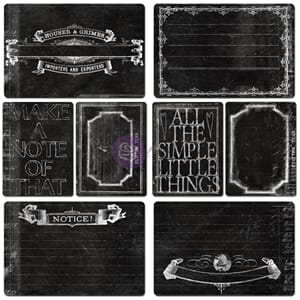 EV- JOURNAL NOTE CHALK PAPER