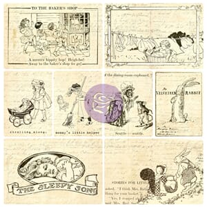 Everyday vintage, PAINTABLES 2