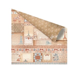 EN FRANCAIS CARDSTOCK BONJOUR