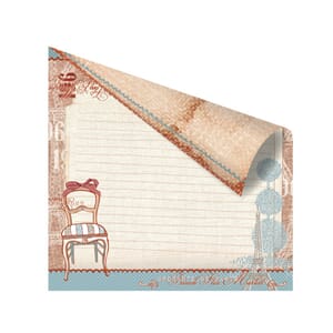 EN FRANCAIS CARDSTOCK LA CHAIS