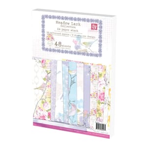 PRI844097 - MEADOW- A4 PAPER PAD