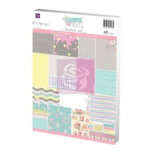 A4 Paper Pad - Hello Pastel