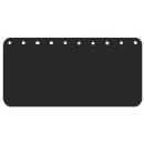 6x12 Clear book, Plain