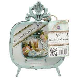 ALTERED PICTURE FRAME