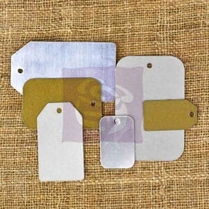 Vintage Mechanism - Tags