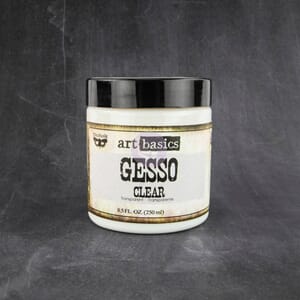 Finnabair Art Basics Clear Gesso (961466)