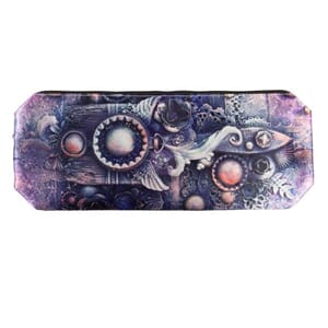 "Finnabair Art Basics Art Tool Pouch Art Celebration in Purp