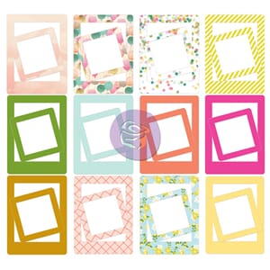 INSTASCRAP ATC FRAME 4X4